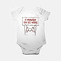 It Probably Can Get Worse-Baby-Basic-Onesie-koalastudio