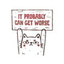 It Probably Can Get Worse-Youth-Crew Neck-Sweatshirt-koalastudio