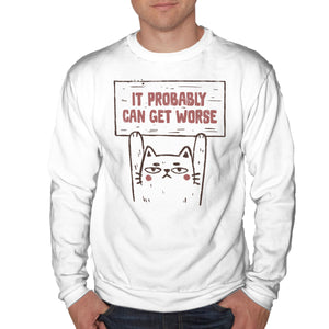 It Probably Can Get Worse