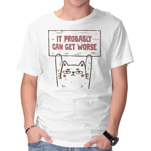 It Probably Can Get Worse