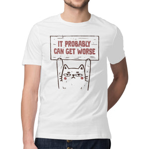 It Probably Can Get Worse