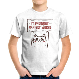 It Probably Can Get Worse