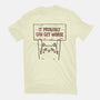 It Probably Can Get Worse-Mens-Premium-Tee-koalastudio