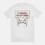 It Probably Can Get Worse-Mens-Premium-Tee-koalastudio