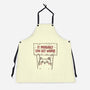 It Probably Can Get Worse-Unisex-Kitchen-Apron-koalastudio