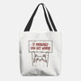 It Probably Can Get Worse-None-Basic Tote-Bag-koalastudio