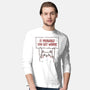 It Probably Can Get Worse-Mens-Long Sleeved-Tee-koalastudio