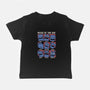 Viking Dragon Mood-Baby-Basic-Tee-Studio Mootant