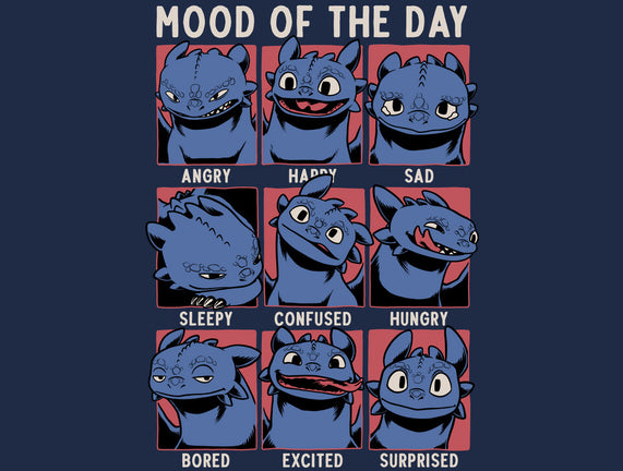 Viking Dragon Mood