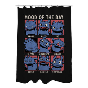 Viking Dragon Mood