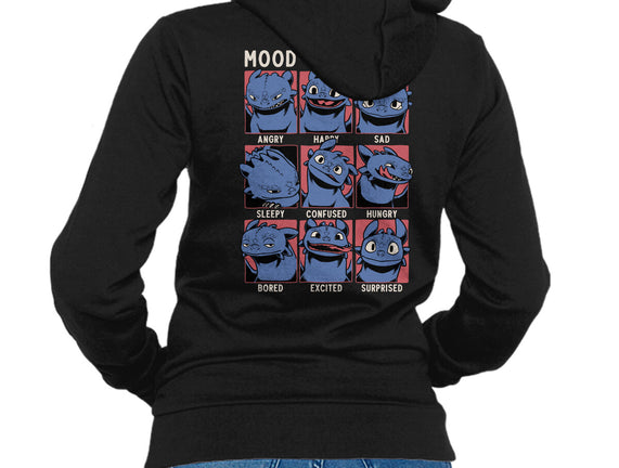 Viking Dragon Mood