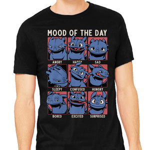 Viking Dragon Mood