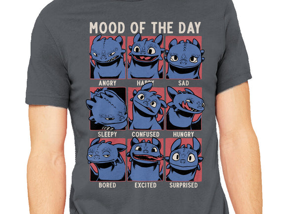 Viking Dragon Mood