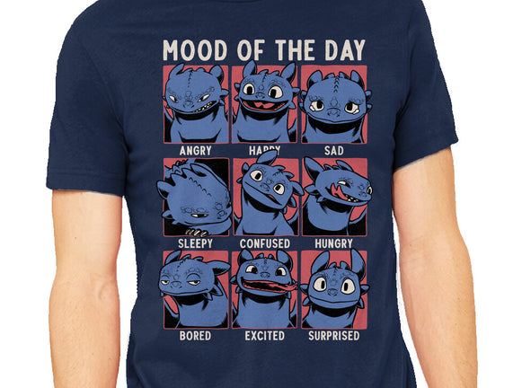 Viking Dragon Mood