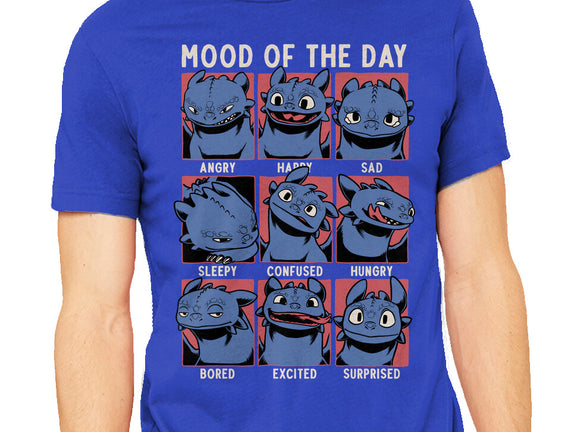 Viking Dragon Mood