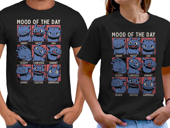Viking Dragon Mood