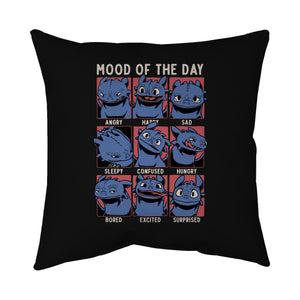 Viking Dragon Mood