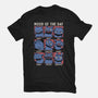 Viking Dragon Mood-Youth-Basic-Tee-Studio Mootant