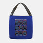 Viking Dragon Mood-None-Adjustable Tote-Bag-Studio Mootant