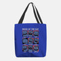 Viking Dragon Mood-None-Basic Tote-Bag-Studio Mootant