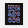 Viking Dragon Mood-None-Stretched-Canvas-Studio Mootant