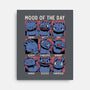 Viking Dragon Mood-None-Stretched-Canvas-Studio Mootant