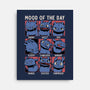 Viking Dragon Mood-None-Stretched-Canvas-Studio Mootant