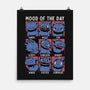 Viking Dragon Mood-None-Matte-Poster-Studio Mootant