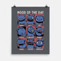 Viking Dragon Mood-None-Matte-Poster-Studio Mootant