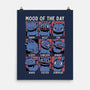 Viking Dragon Mood-None-Matte-Poster-Studio Mootant