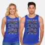 Viking Dragon Mood-Unisex-Basic-Tank-Studio Mootant