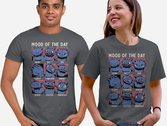 Viking Dragon Mood