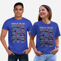 Viking Dragon Mood-Unisex-Basic-Tee-Studio Mootant
