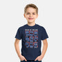 Viking Dragon Mood-Youth-Basic-Tee-Studio Mootant