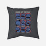 Viking Dragon Mood-None-Removable Cover w Insert-Throw Pillow-Studio Mootant