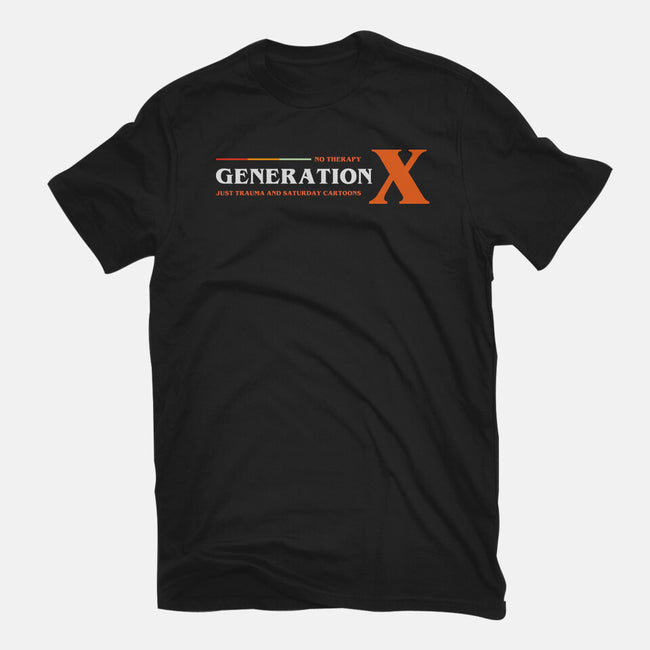 No Therapy-Mens-Premium-Tee-BadBox