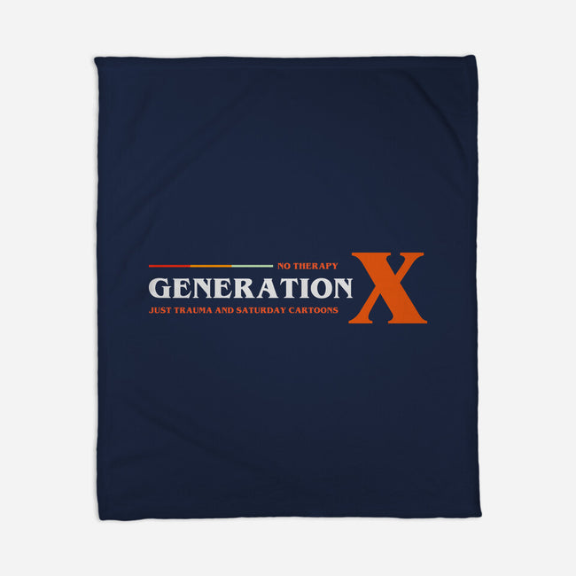 No Therapy-None-Fleece-Blanket-BadBox