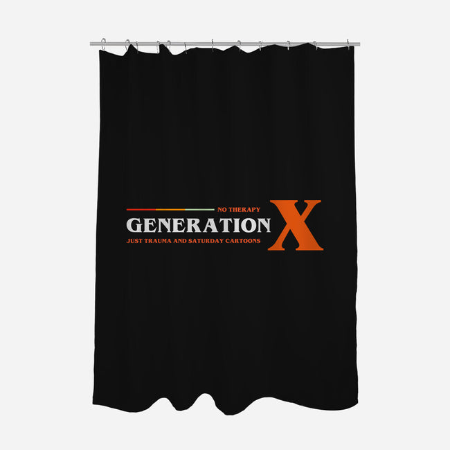 No Therapy-None-Polyester-Shower Curtain-BadBox