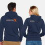 No Therapy-Unisex-Zip-Up-Sweatshirt-BadBox