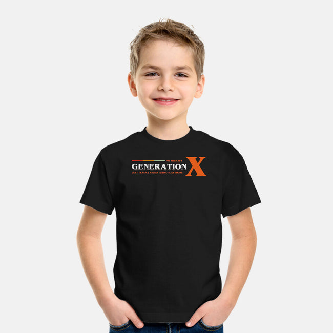 No Therapy-Youth-Basic-Tee-BadBox