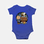 A Night In The Woods-Baby-Basic-Onesie-glitchygorilla