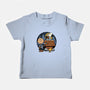 A Night In The Woods-Baby-Basic-Tee-glitchygorilla