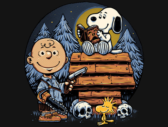 A Night In The Woods