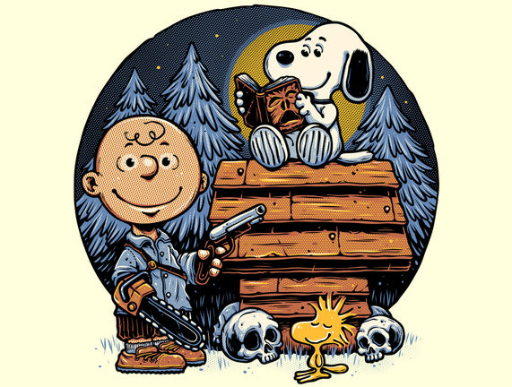 A Night In The Woods