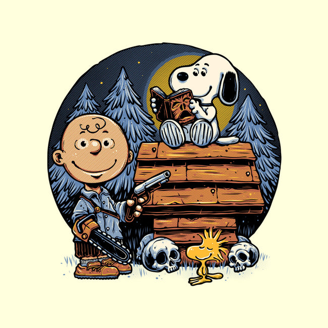 A Night In The Woods-Mens-Basic-Tee-glitchygorilla