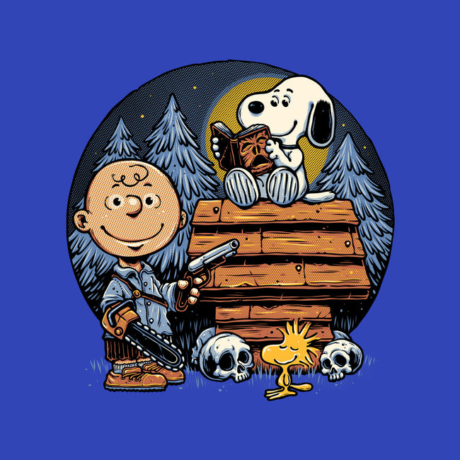 A Night In The Woods-Mens-Heavyweight-Tee-glitchygorilla