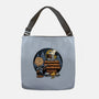 A Night In The Woods-None-Adjustable Tote-Bag-glitchygorilla