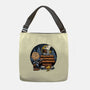 A Night In The Woods-None-Adjustable Tote-Bag-glitchygorilla