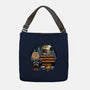A Night In The Woods-None-Adjustable Tote-Bag-glitchygorilla