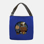 A Night In The Woods-None-Adjustable Tote-Bag-glitchygorilla
